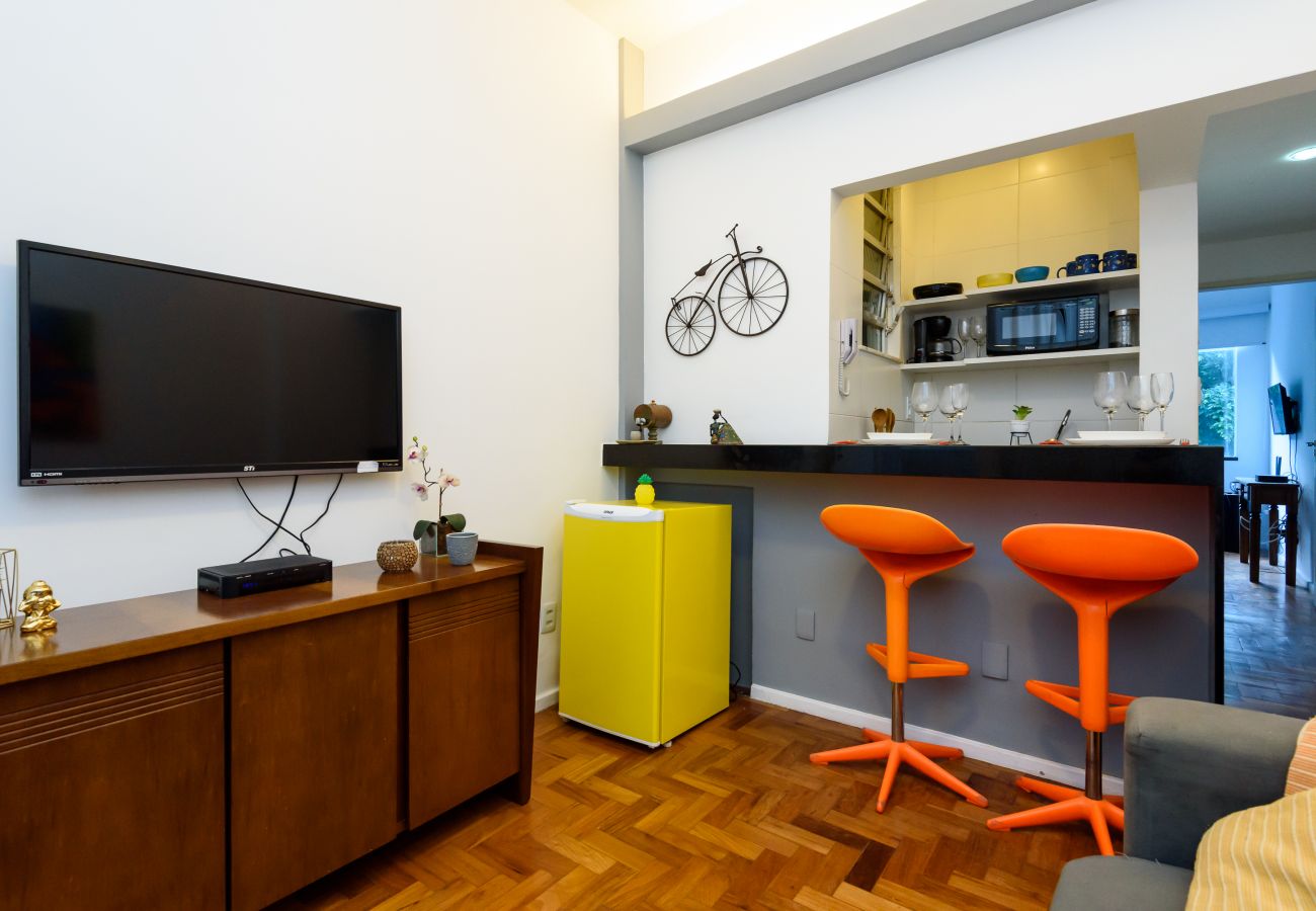 Appartement à Rio de Janeiro - BR1009 (Zona4)