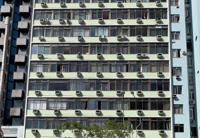 Appartement à Rio de Janeiro - PI401 (Zona4) Appartement à Rio de Janeiro - PI401 (Zona4)