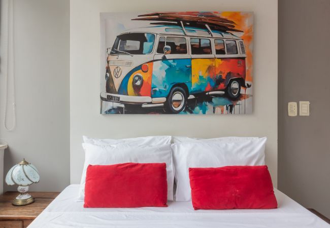 Appartement à Rio de Janeiro - PI401 (Zona4) Appartement à Rio de Janeiro - PI401 (Zona4)