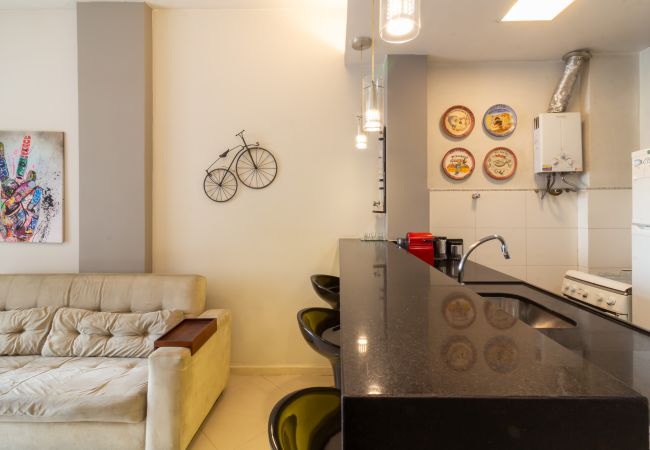 Appartement à Rio de Janeiro - PI401 (Zona4) Appartement à Rio de Janeiro - PI401 (Zona4)