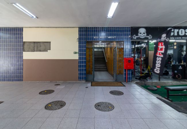 Appartement à Rio de Janeiro - PI401 (Zona4) Appartement à Rio de Janeiro - PI401 (Zona4)