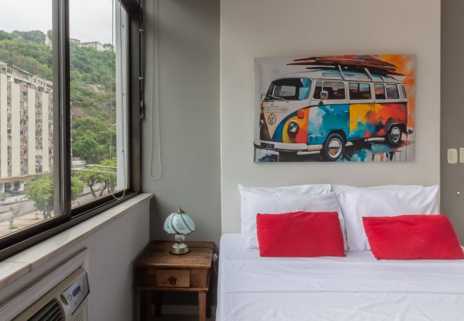 Appartement à Rio de Janeiro - PI401 (Zona4) Appartement à Rio de Janeiro - PI401 (Zona4)