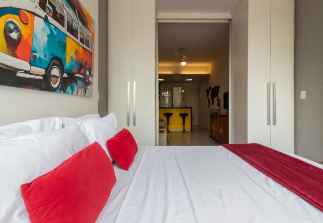Appartement à Rio de Janeiro - PI401 (Zona4) Appartement à Rio de Janeiro - PI401 (Zona4)