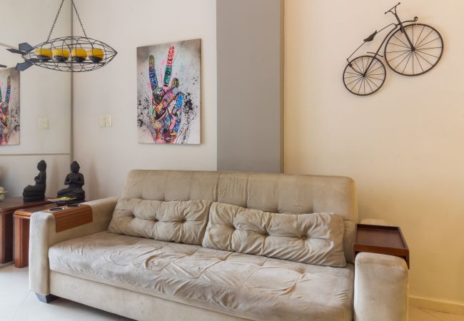 Appartement à Rio de Janeiro - PI401 (Zona4) Appartement à Rio de Janeiro - PI401 (Zona4)