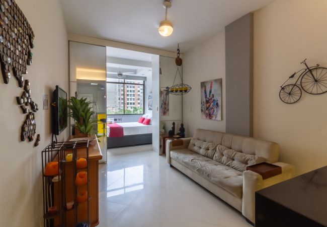 Appartement à Rio de Janeiro - PI401 (Zona4) Appartement à Rio de Janeiro - PI401 (Zona4)