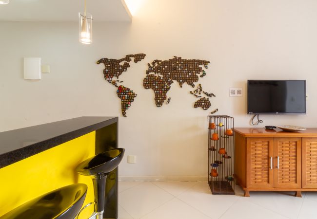 Appartement à Rio de Janeiro - PI401 (Zona4) Appartement à Rio de Janeiro - PI401 (Zona4)