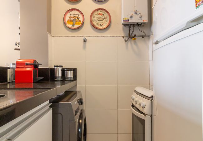 Appartement à Rio de Janeiro - PI401 (Zona4) Appartement à Rio de Janeiro - PI401 (Zona4)