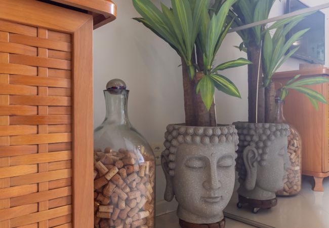 Appartement à Rio de Janeiro - PI401 (Zona4) Appartement à Rio de Janeiro - PI401 (Zona4)
