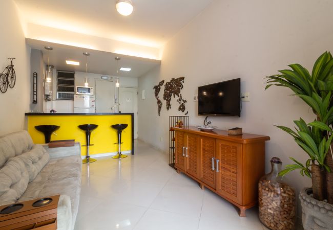 Appartement à Rio de Janeiro - PI401 (Zona4) Appartement à Rio de Janeiro - PI401 (Zona4)