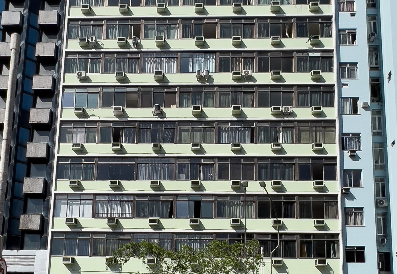 Appartement à Rio de Janeiro - PI401 (Zona4) Appartement à Rio de Janeiro - PI401 (Zona4)