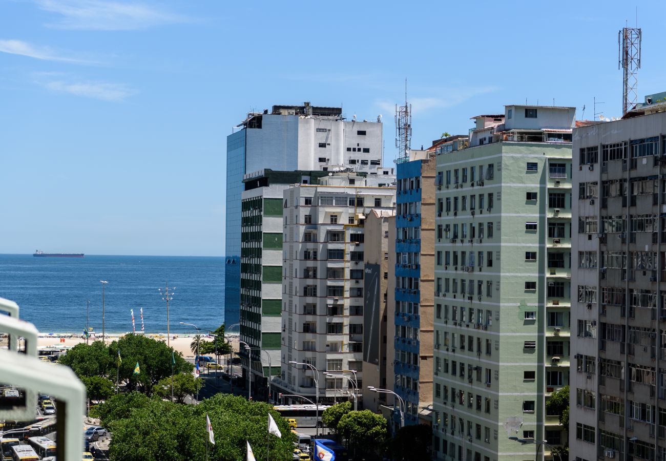 Appartement à Rio de Janeiro - PI401 (Zona4) Appartement à Rio de Janeiro - PI401 (Zona4)
