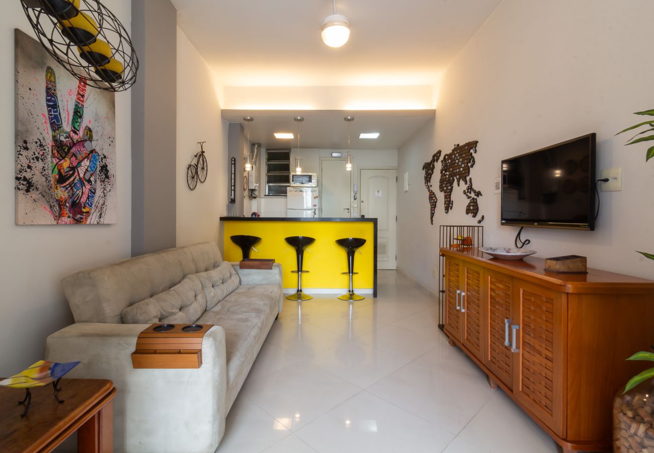 Appartement à Rio de Janeiro - PI401 (Zona4) Appartement à Rio de Janeiro - PI401 (Zona4)