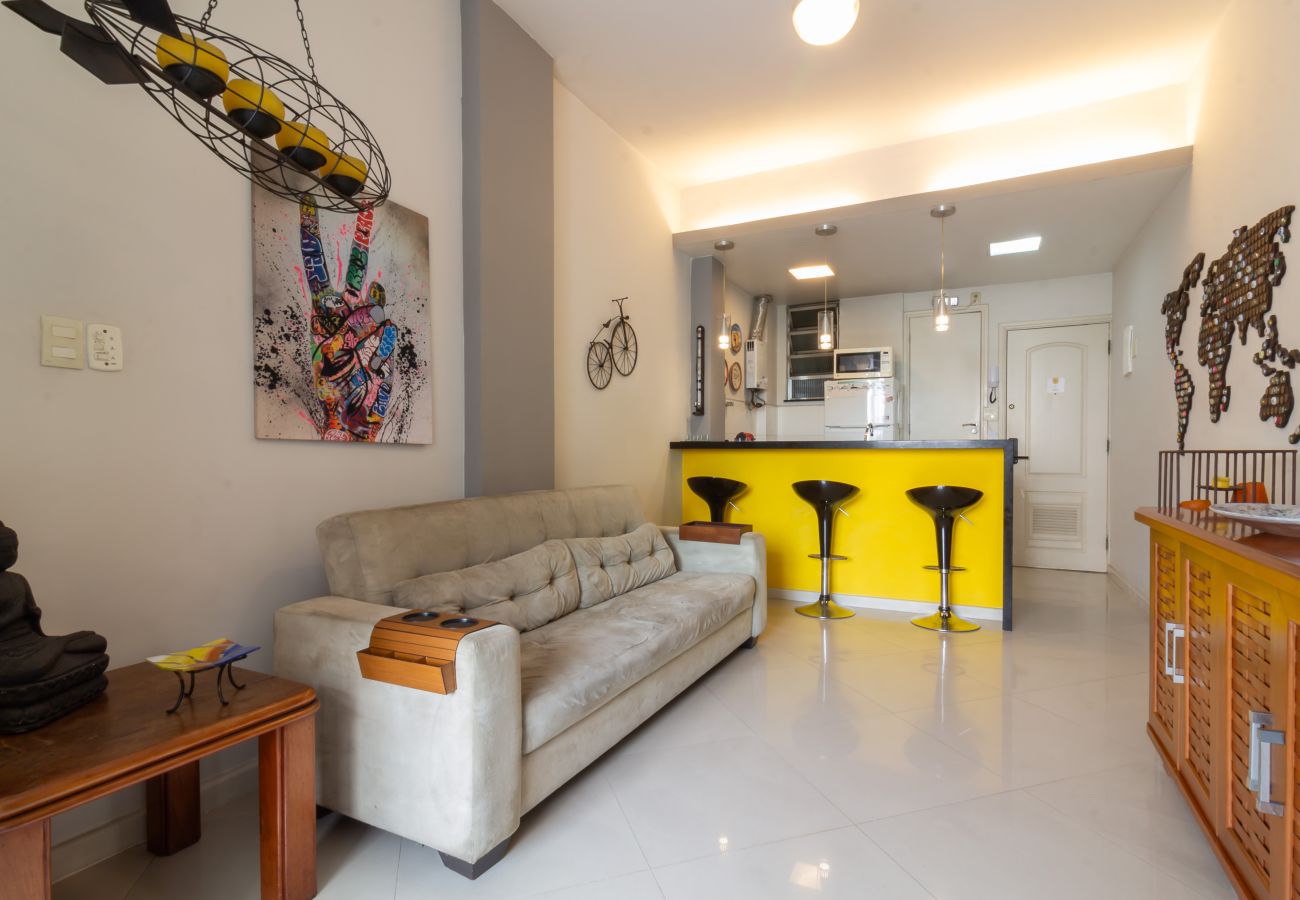 Appartement à Rio de Janeiro - PI401 (Zona4) Appartement à Rio de Janeiro - PI401 (Zona4)