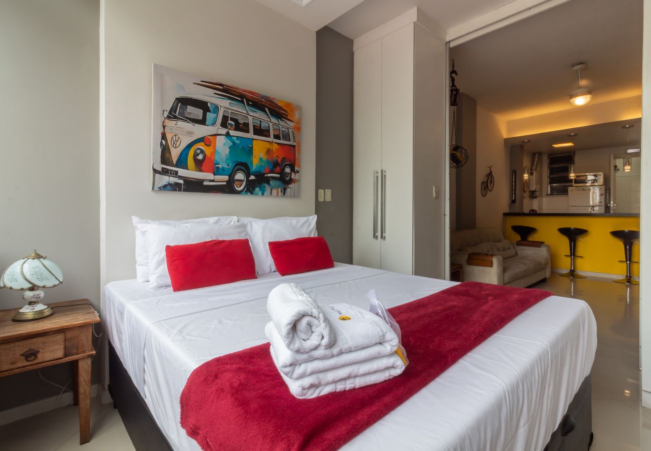 Appartement à Rio de Janeiro - PI401 (Zona4) Appartement à Rio de Janeiro - PI401 (Zona4)