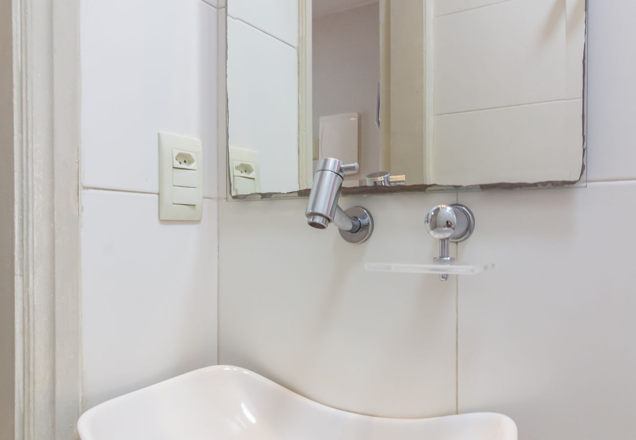 Appartement à Rio de Janeiro - PI401 (Zona4) Appartement à Rio de Janeiro - PI401 (Zona4)
