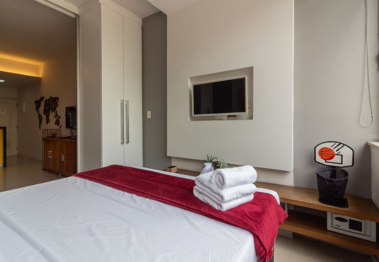 Appartement à Rio de Janeiro - PI401 (Zona4) Appartement à Rio de Janeiro - PI401 (Zona4)