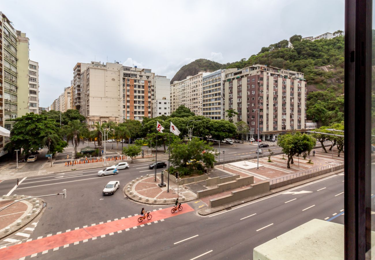Appartement à Rio de Janeiro - PI401 (Zona4) Appartement à Rio de Janeiro - PI401 (Zona4)