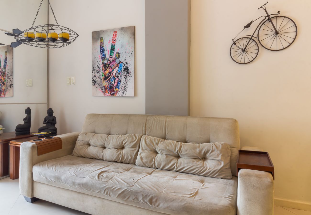 Appartement à Rio de Janeiro - PI401 (Zona4) Appartement à Rio de Janeiro - PI401 (Zona4)