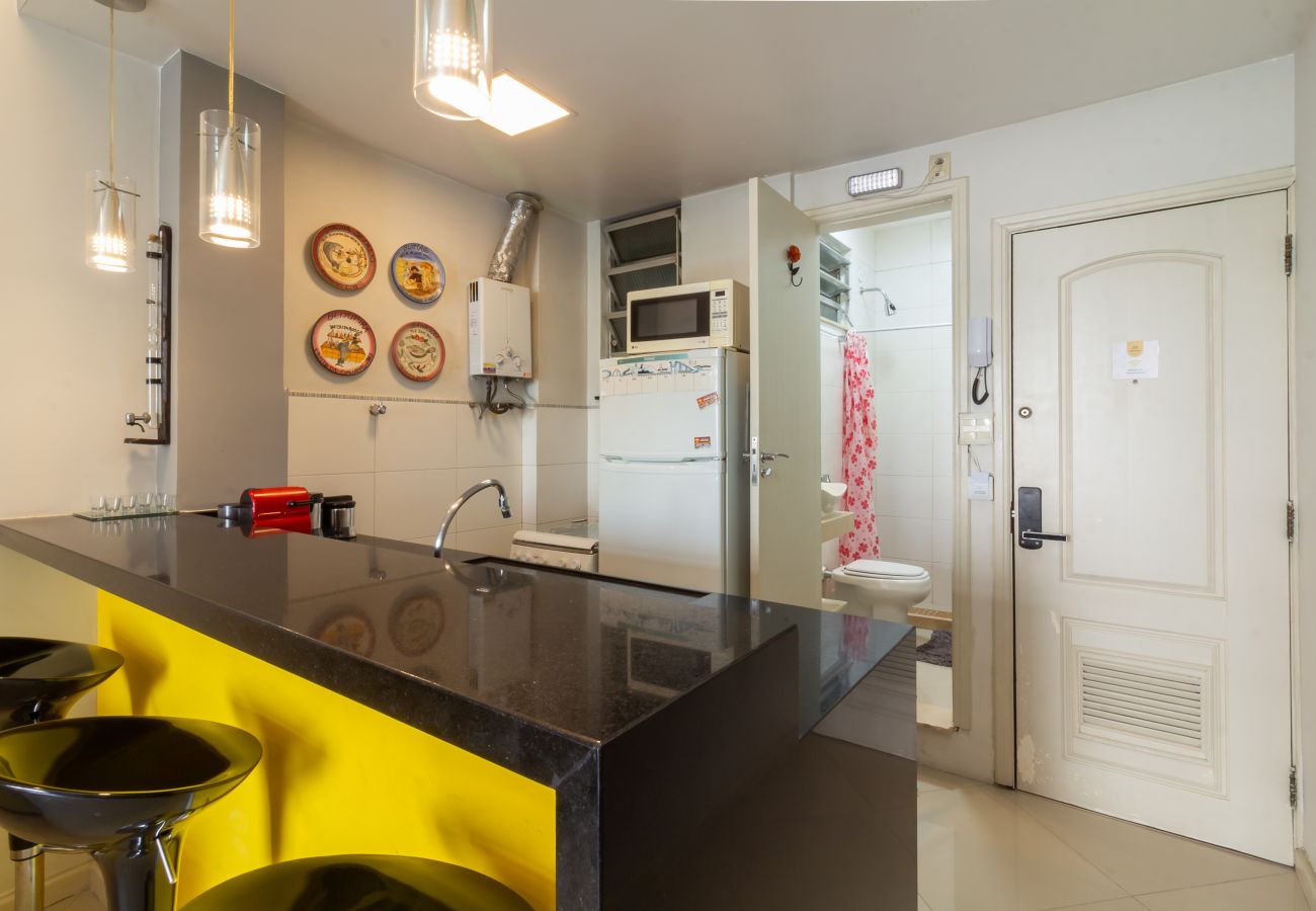 Appartement à Rio de Janeiro - PI401 (Zona4) Appartement à Rio de Janeiro - PI401 (Zona4)