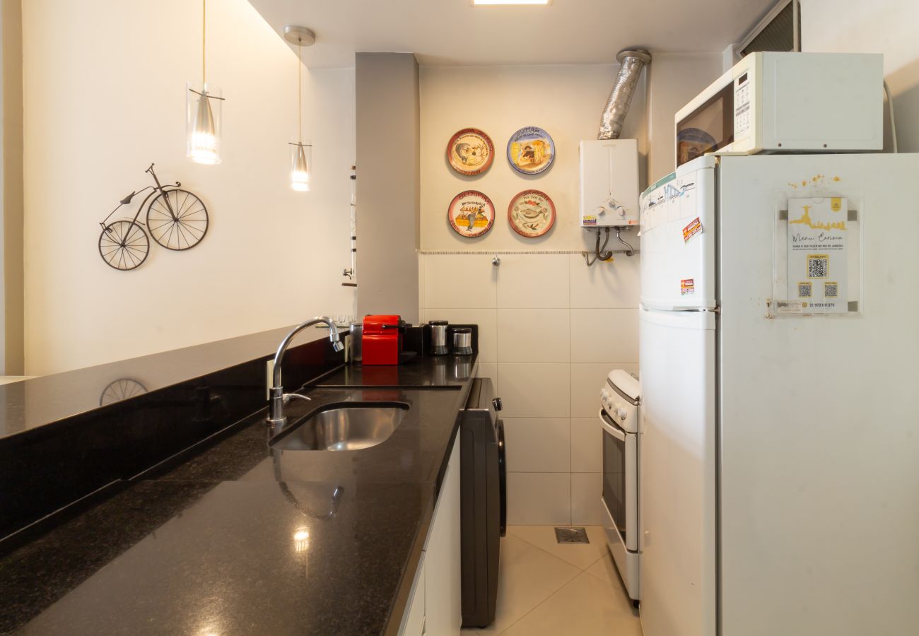 Appartement à Rio de Janeiro - PI401 (Zona4) Appartement à Rio de Janeiro - PI401 (Zona4)
