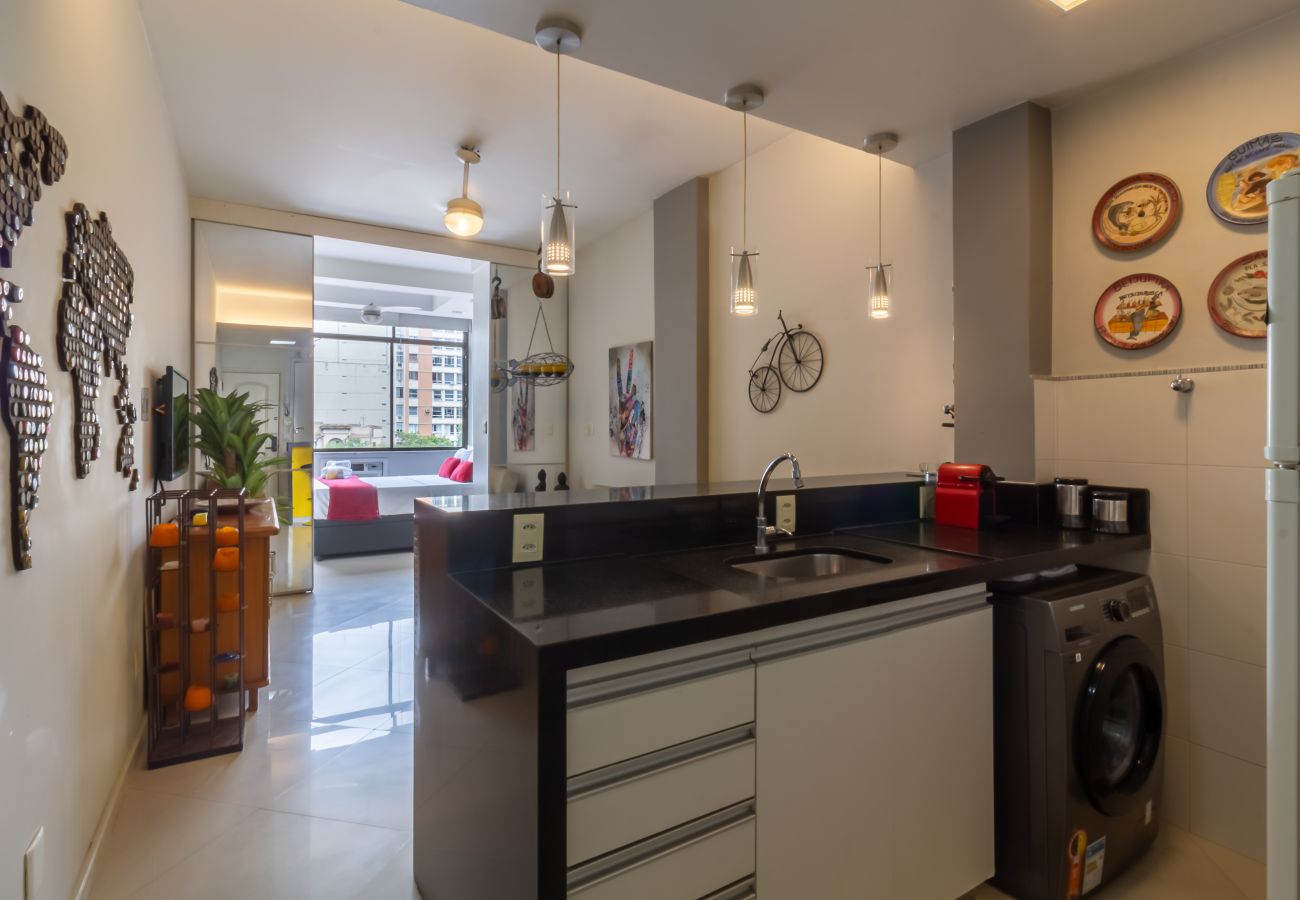 Appartement à Rio de Janeiro - PI401 (Zona4) Appartement à Rio de Janeiro - PI401 (Zona4)