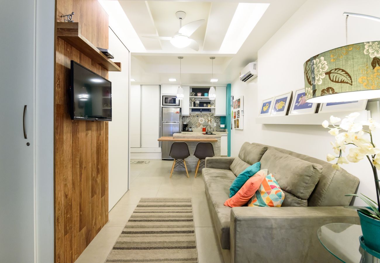 Appartement à Rio de Janeiro - PJ204 (Zona4)