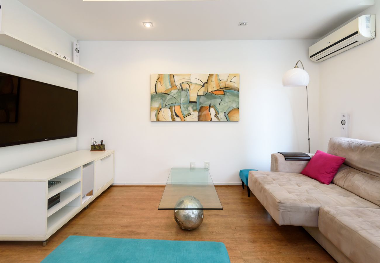 Appartement à Rio de Janeiro - BC706 (Zona2)