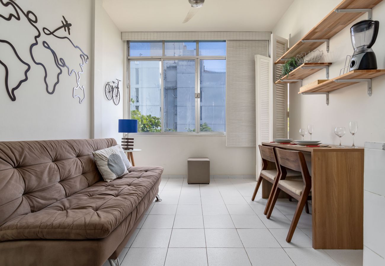 Appartement à Rio de Janeiro - VP604 (Zona1)