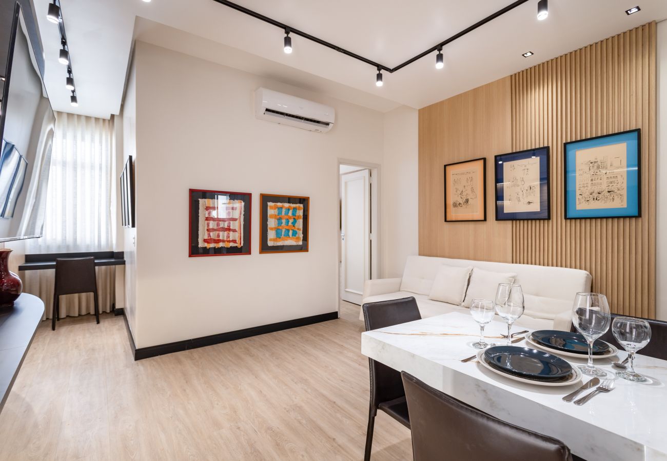 Appartement à Rio de Janeiro - VP802 (Zona1)