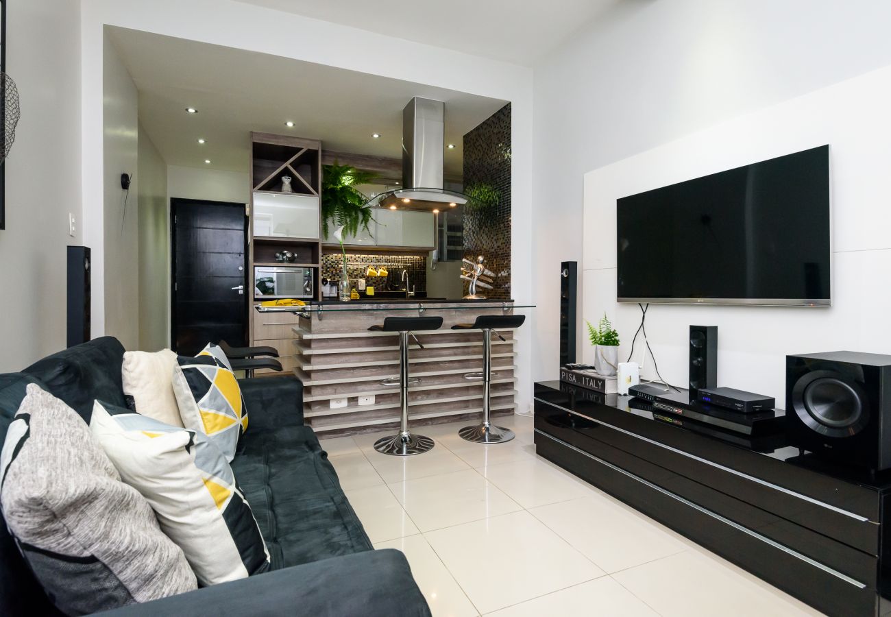 Appartement à Rio de Janeiro - BC101 (Zona2)