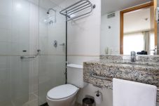Chambres d'hôtes à Rio de Janeiro - BPremium T1 1208.4 (Barra)