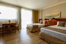 Chambres d'hôtes à Rio de Janeiro - BPremium T2 0406.3 (Barra)