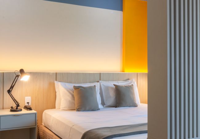 Chambres d'hôtes à Rio de Janeiro - BPremium T5 0406.4 (Barra) Chambres d'hôtes à Rio de Janeiro - BPremium T5 0406.4 (Barra)