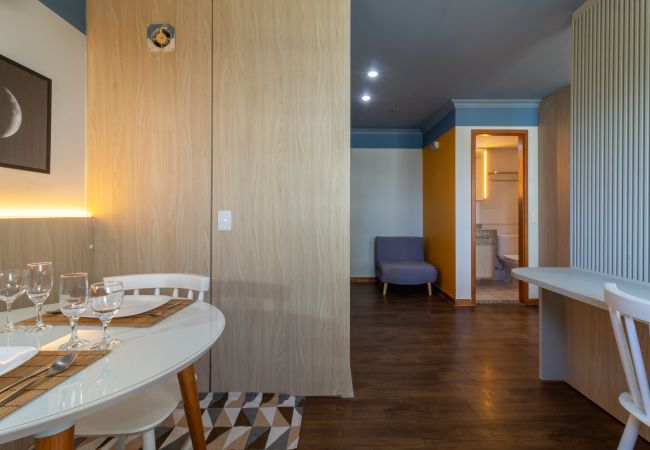 Chambres d'hôtes à Rio de Janeiro - BPremium T5 0406.4 (Barra) Chambres d'hôtes à Rio de Janeiro - BPremium T5 0406.4 (Barra)