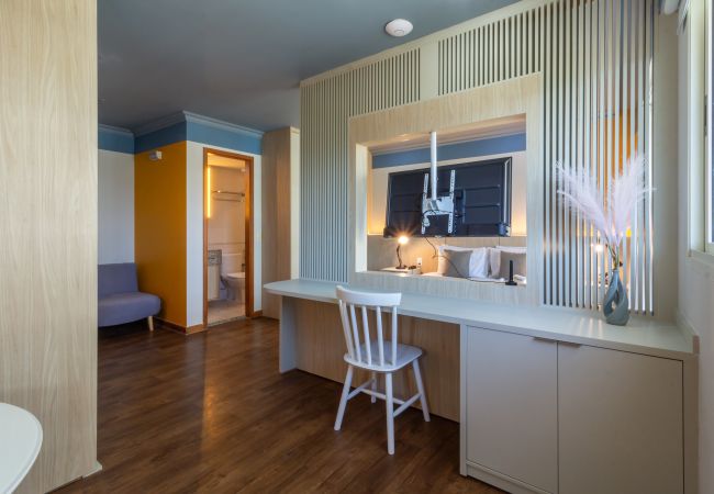 Chambres d'hôtes à Rio de Janeiro - BPremium T5 0406.4 (Barra) Chambres d'hôtes à Rio de Janeiro - BPremium T5 0406.4 (Barra)