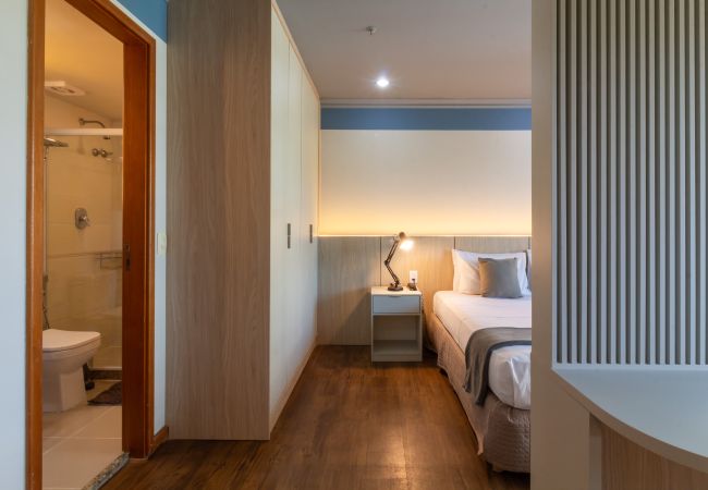 Chambres d'hôtes à Rio de Janeiro - BPremium T5 0406.4 (Barra) Chambres d'hôtes à Rio de Janeiro - BPremium T5 0406.4 (Barra)