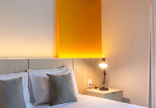 Chambres d'hôtes à Rio de Janeiro - BPremium T5 0406.4 (Barra) Chambres d'hôtes à Rio de Janeiro - BPremium T5 0406.4 (Barra)