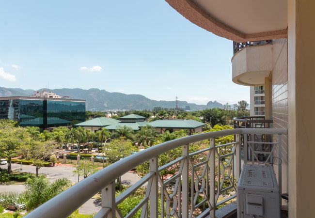 Chambres d'hôtes à Rio de Janeiro - BPremium T5 0406.4 (Barra) Chambres d'hôtes à Rio de Janeiro - BPremium T5 0406.4 (Barra)