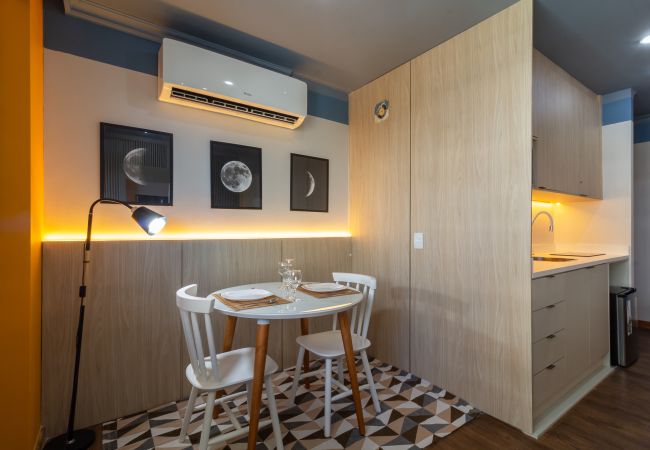 Chambres d'hôtes à Rio de Janeiro - BPremium T5 0406.4 (Barra) Chambres d'hôtes à Rio de Janeiro - BPremium T5 0406.4 (Barra)