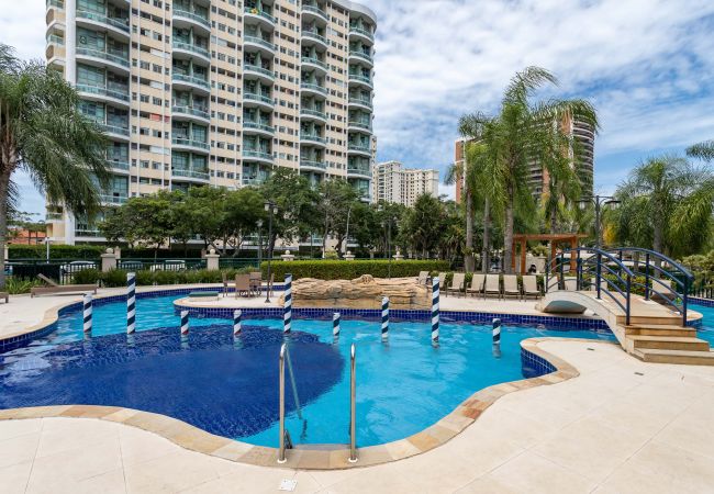 Chambres d'hôtes à Rio de Janeiro - BPremium T5 0406.4 (Barra) Chambres d'hôtes à Rio de Janeiro - BPremium T5 0406.4 (Barra)