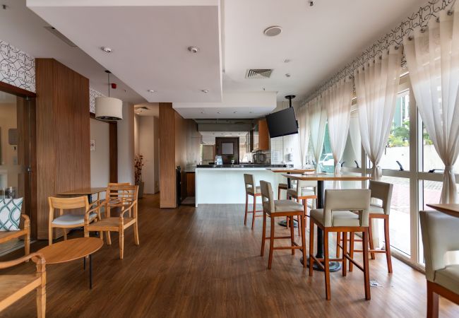Chambres d'hôtes à Rio de Janeiro - BPremium T5 0406.4 (Barra) Chambres d'hôtes à Rio de Janeiro - BPremium T5 0406.4 (Barra)