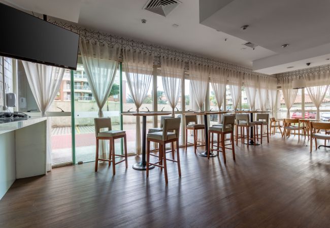 Chambres d'hôtes à Rio de Janeiro - BPremium T5 0406.4 (Barra) Chambres d'hôtes à Rio de Janeiro - BPremium T5 0406.4 (Barra)