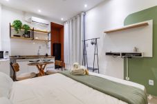 Studio à Rio de Janeiro - NSC501 (Zona2)