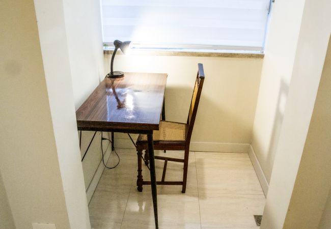 Appartement à Rio de Janeiro - AP204 (Zona1) Appartement à Rio de Janeiro - AP204 (Zona1)