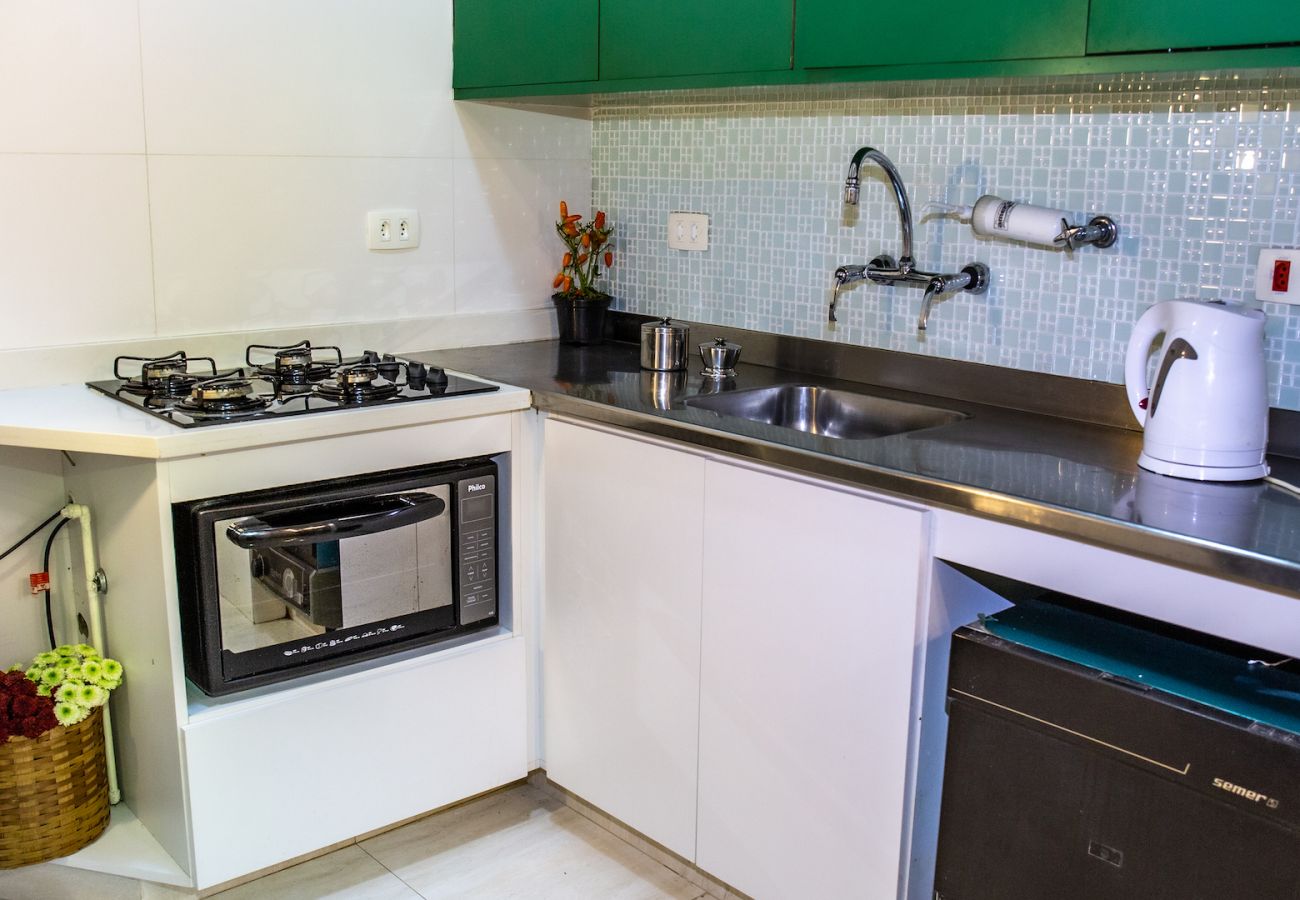 Appartement à Rio de Janeiro - AP204 (Zona1) Appartement à Rio de Janeiro - AP204 (Zona1)