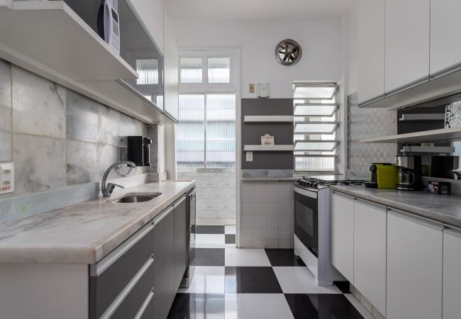 Appartement à Rio de Janeiro - BI701 (Zona2) Appartement à Rio de Janeiro - BI701 (Zona2)