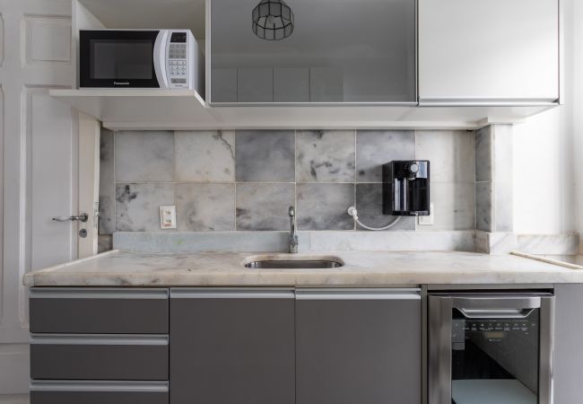 Appartement à Rio de Janeiro - BI701 (Zona2) Appartement à Rio de Janeiro - BI701 (Zona2)