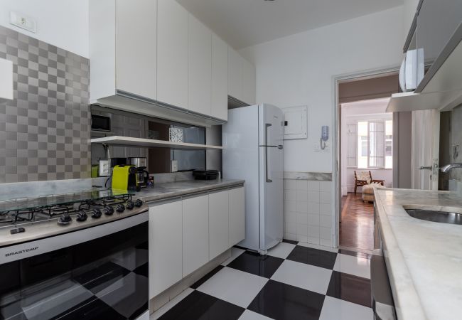 Appartement à Rio de Janeiro - BI701 (Zona2) Appartement à Rio de Janeiro - BI701 (Zona2)