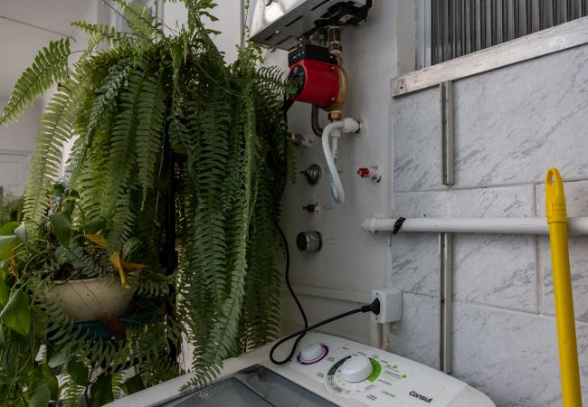 Appartement à Rio de Janeiro - BI701 (Zona2) Appartement à Rio de Janeiro - BI701 (Zona2)