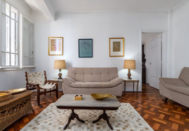 Appartement à Rio de Janeiro - BI701 (Zona2) Appartement à Rio de Janeiro - BI701 (Zona2)